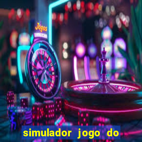 simulador jogo do fortune tiger